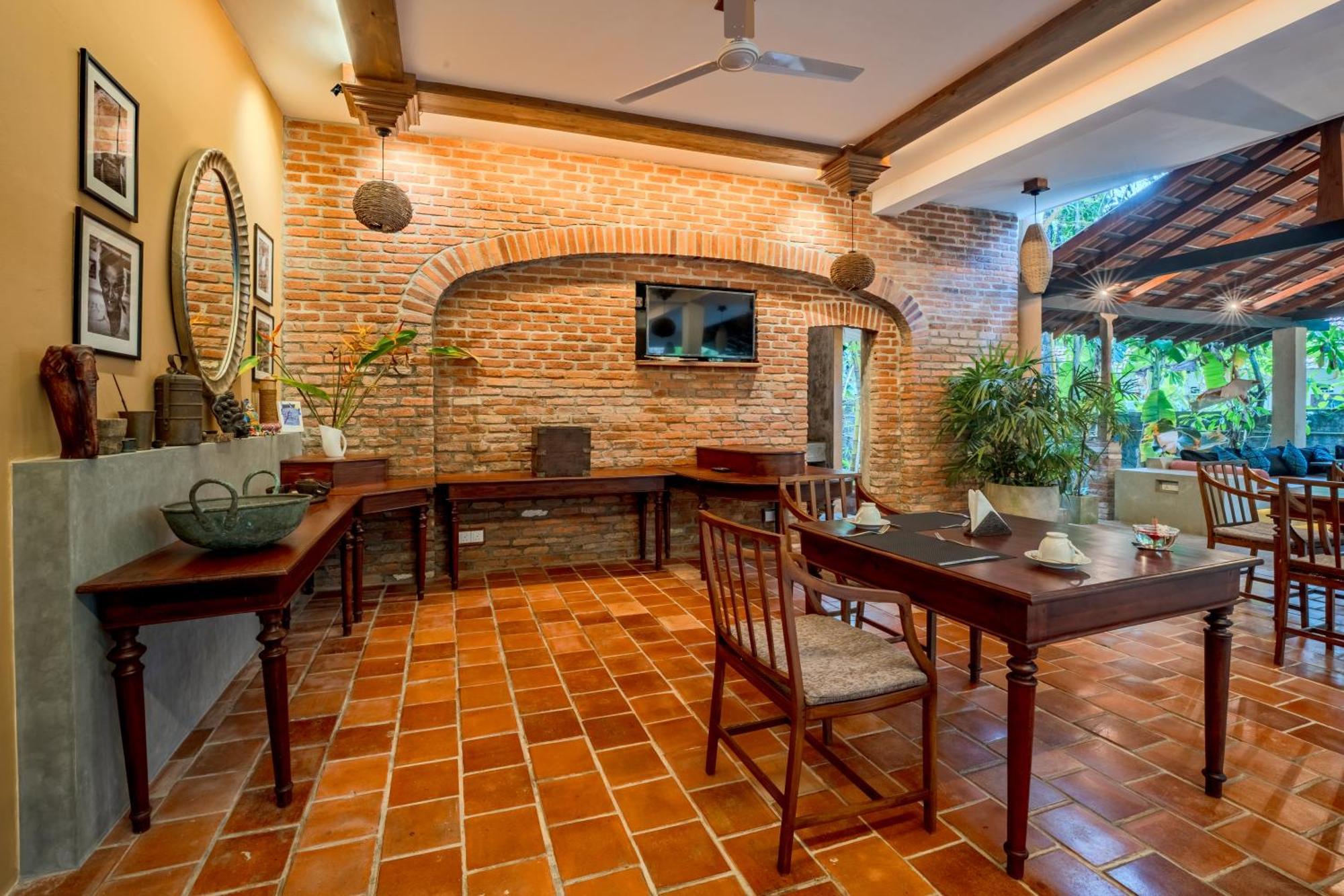 Aurora Bed & Breakfast Unawatuna Exterior photo